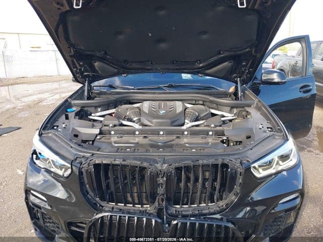 2020 BMW X5 M50I 10