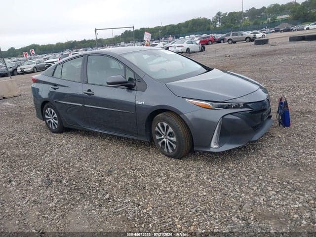2020 TOYOTA PRIUS PRIME LE - 1