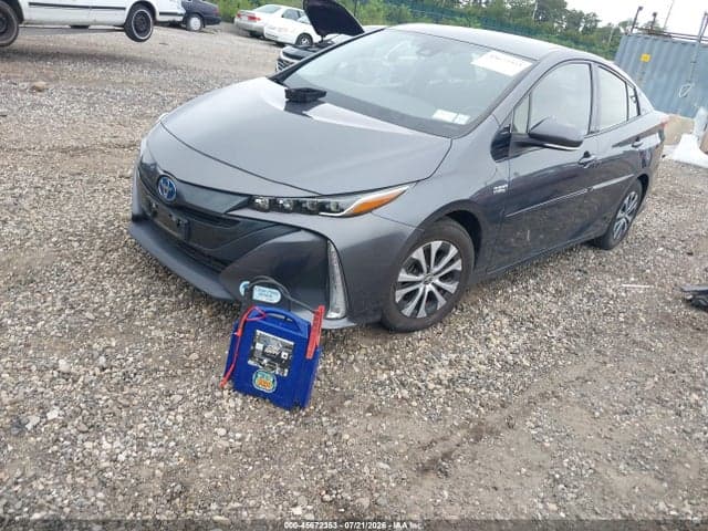 2020 TOYOTA PRIUS PRIME LE 2