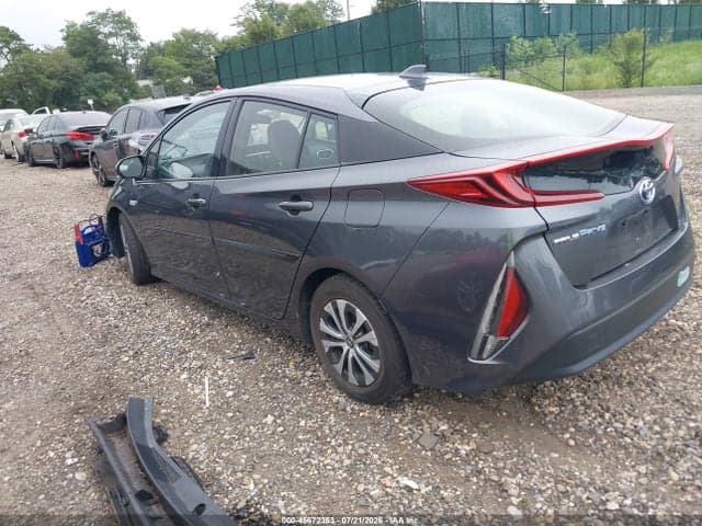 2020 TOYOTA PRIUS PRIME LE 3