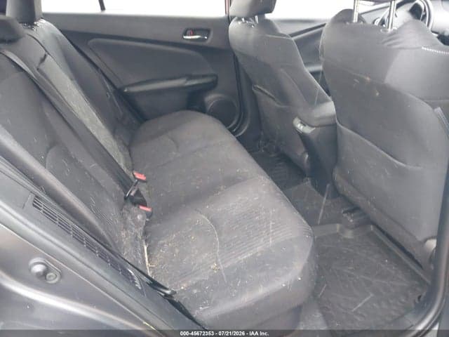 2020 TOYOTA PRIUS PRIME LE 8