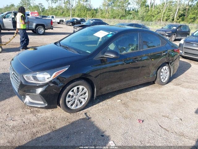 2021 HYUNDAI ACCENT SE 2