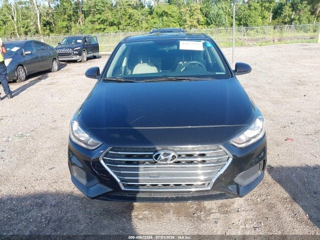 2021 HYUNDAI ACCENT SE 12