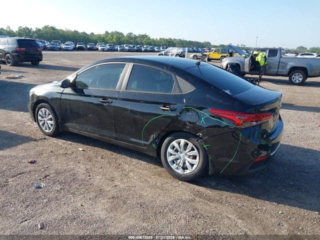 2021 HYUNDAI ACCENT SE 3