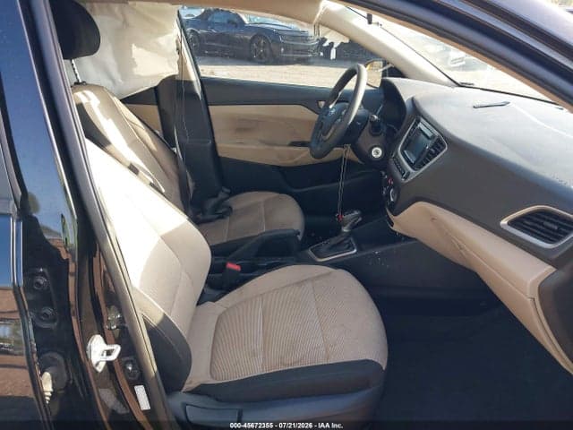 2021 HYUNDAI ACCENT SE 5