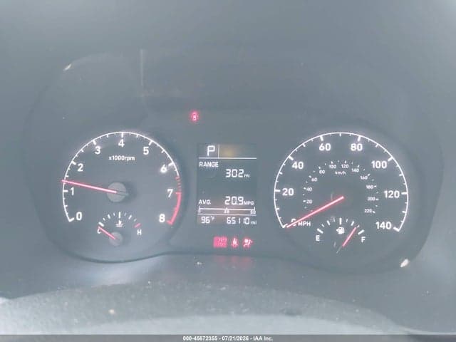 2021 HYUNDAI ACCENT SE 7