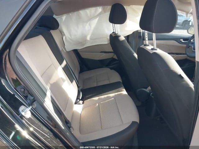 2021 HYUNDAI ACCENT SE 8