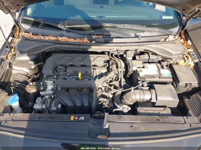 2021 HYUNDAI ACCENT SE 10