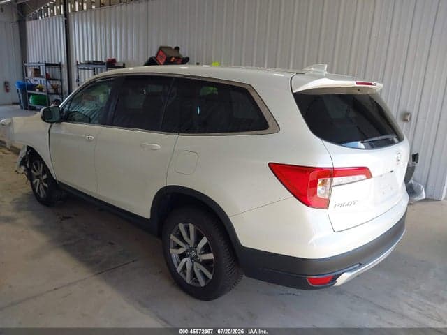 2019 HONDA PILOT EX 3