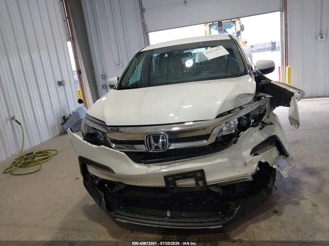2019 HONDA PILOT EX 6