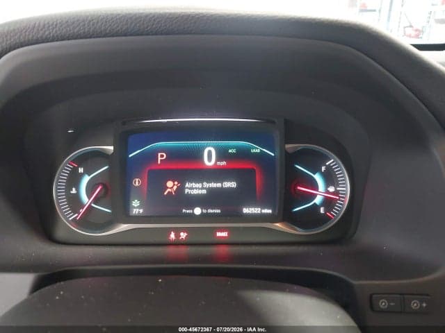 2019 HONDA PILOT EX 7