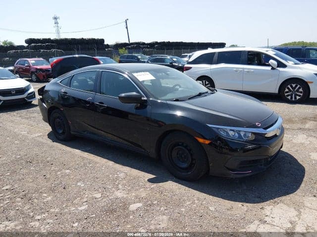 2017 HONDA CIVIC LX 1