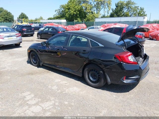 2017 HONDA CIVIC LX 3