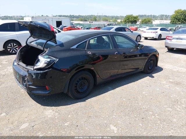 2017 HONDA CIVIC LX 4