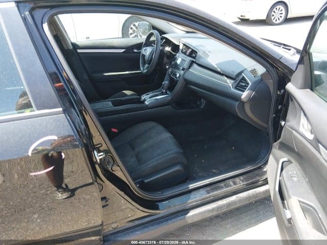 2017 HONDA CIVIC LX 5