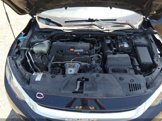 2017 HONDA CIVIC LX 10