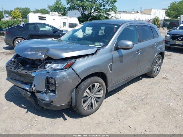 2025 MITSUBISHI OUTLANDER SPORT 2.0 ES AWC/2.0 LE AWC/2.0 S AWC/2.0 SE AWC/2.0 TRAIL EDITION AWC 2