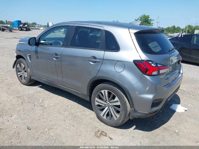 2025 MITSUBISHI OUTLANDER SPORT 2.0 ES AWC/2.0 LE AWC/2.0 S AWC/2.0 SE AWC/2.0 TRAIL EDITION AWC 3