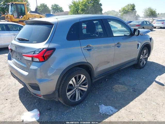 2025 MITSUBISHI OUTLANDER SPORT 2.0 ES AWC/2.0 LE AWC/2.0 S AWC/2.0 SE AWC/2.0 TRAIL EDITION AWC 4