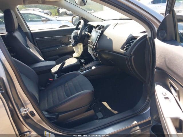 2025 MITSUBISHI OUTLANDER SPORT 2.0 ES AWC/2.0 LE AWC/2.0 S AWC/2.0 SE AWC/2.0 TRAIL EDITION AWC 5
