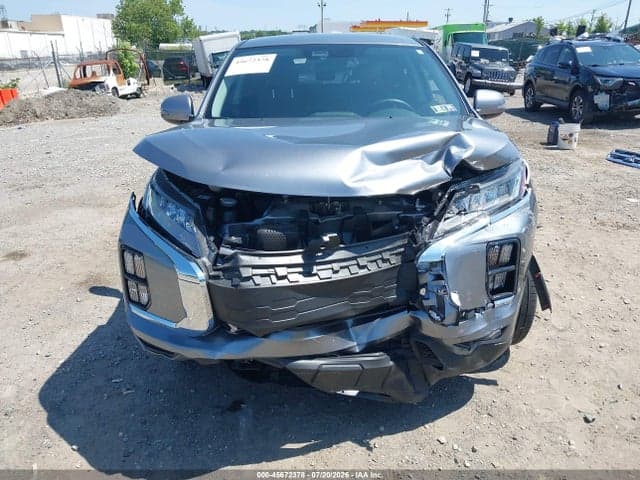 2025 MITSUBISHI OUTLANDER SPORT 2.0 ES AWC/2.0 LE AWC/2.0 S AWC/2.0 SE AWC/2.0 TRAIL EDITION AWC 6