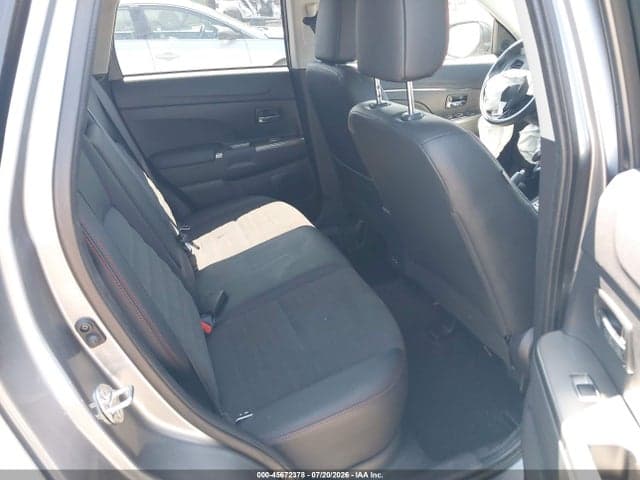 2025 MITSUBISHI OUTLANDER SPORT 2.0 ES AWC/2.0 LE AWC/2.0 S AWC/2.0 SE AWC/2.0 TRAIL EDITION AWC 8