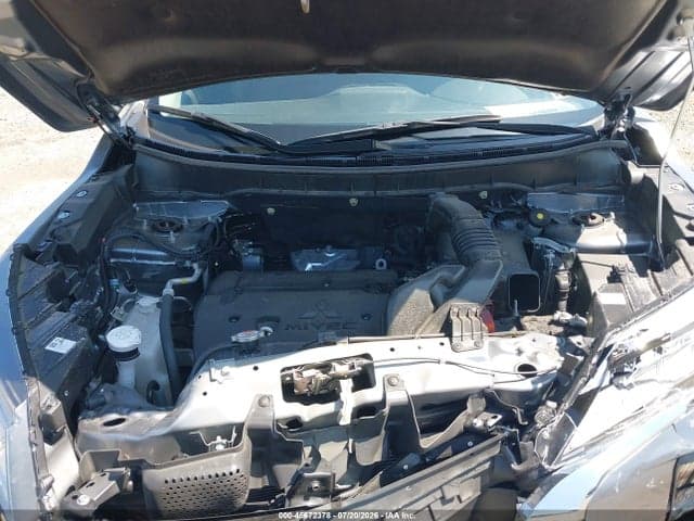 2025 MITSUBISHI OUTLANDER SPORT 2.0 ES AWC/2.0 LE AWC/2.0 S AWC/2.0 SE AWC/2.0 TRAIL EDITION AWC 10