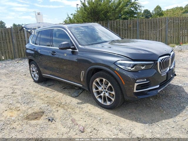 2020 BMW X5 XDRIVE40I - 1
