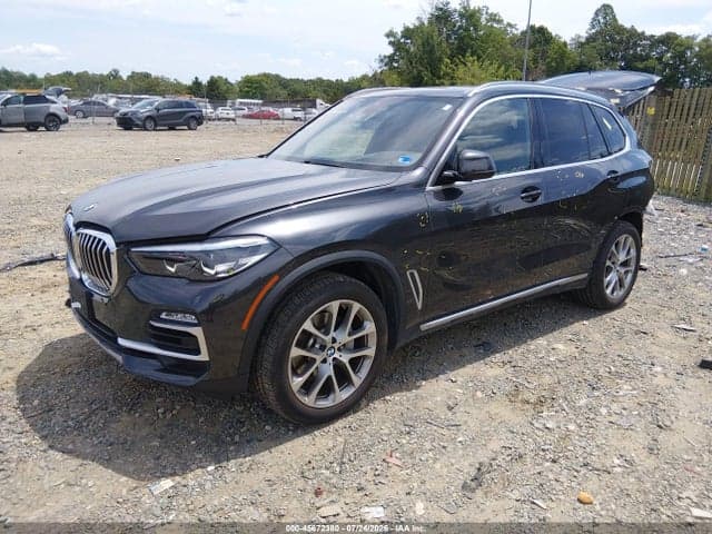 2020 BMW X5 XDRIVE40I 2
