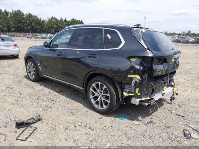 2020 BMW X5 XDRIVE40I 3