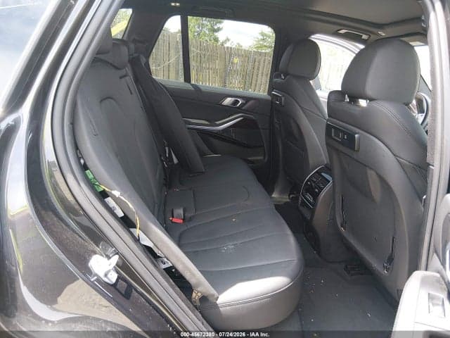 2020 BMW X5 XDRIVE40I 8