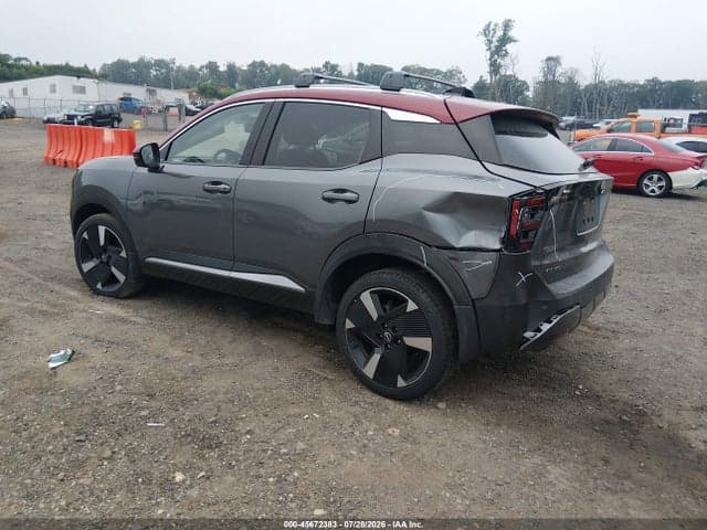 2026 NISSAN KICKS SR 3