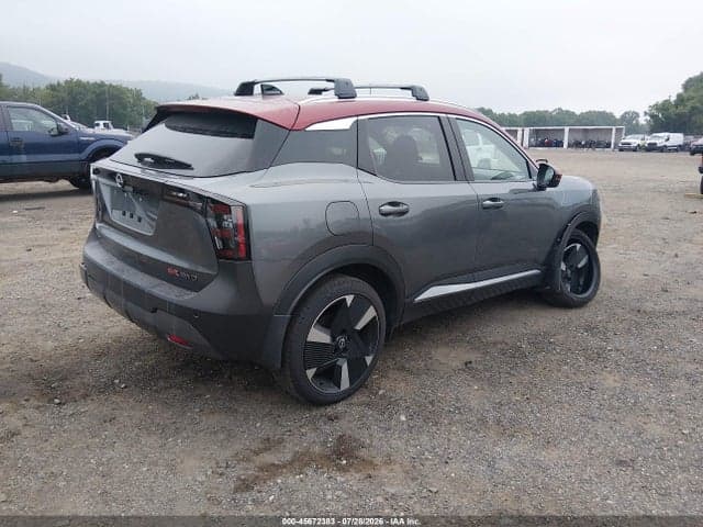 2026 NISSAN KICKS SR 4