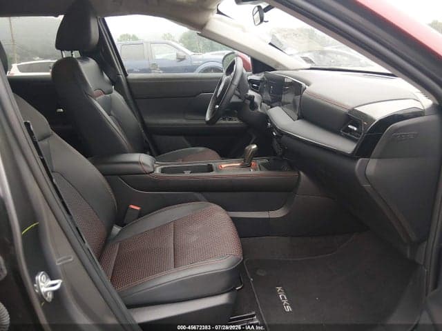 2026 NISSAN KICKS SR 5