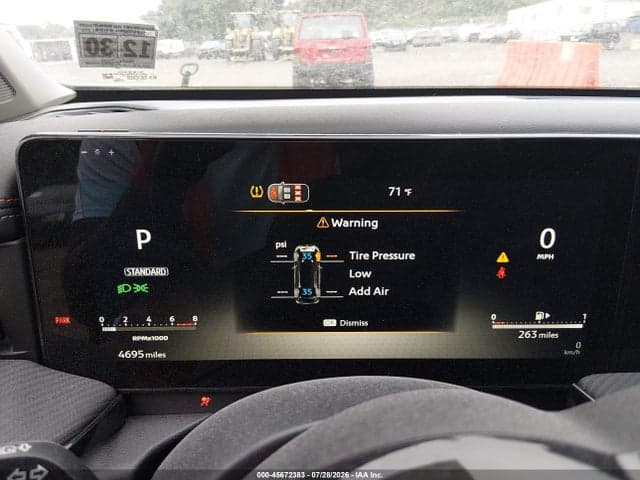 2026 NISSAN KICKS SR 7