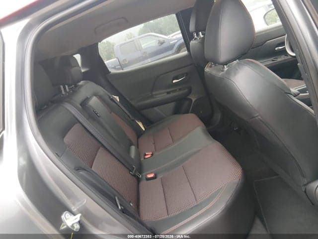 2026 NISSAN KICKS SR 8