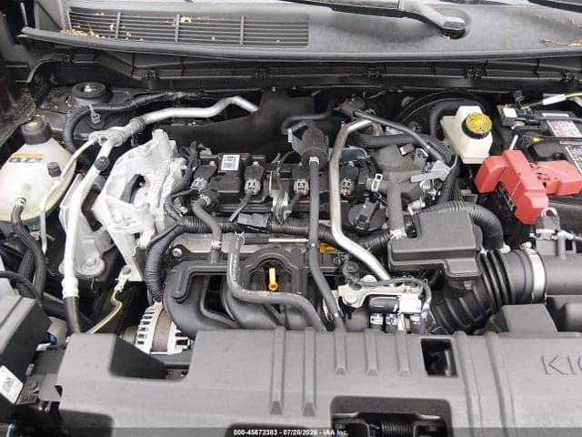 2026 NISSAN KICKS SR 10