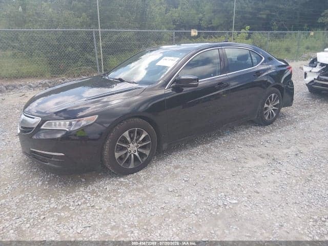 2017 ACURA TLX TECHNOLOGY PACKAGE 2