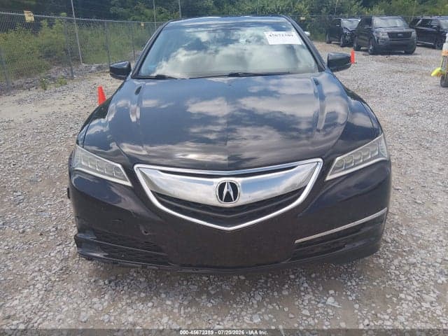 2017 ACURA TLX TECHNOLOGY PACKAGE 12