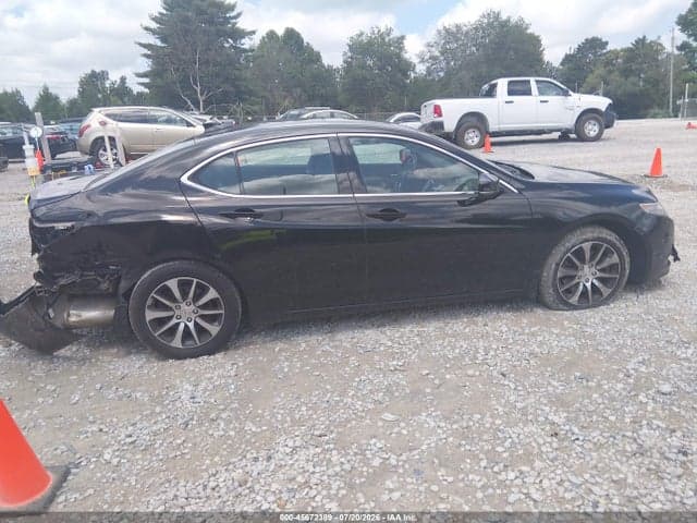 2017 ACURA TLX TECHNOLOGY PACKAGE 13