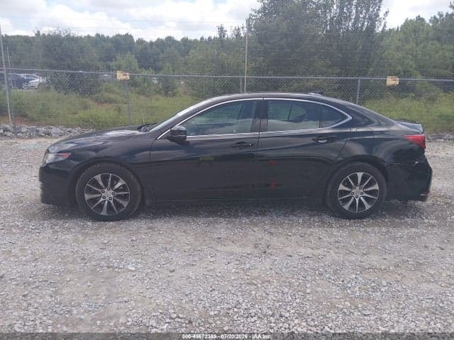 2017 ACURA TLX TECHNOLOGY PACKAGE 14