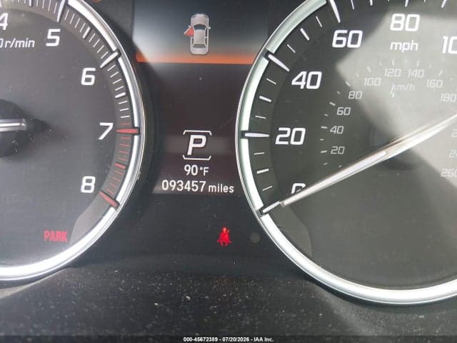 2017 ACURA TLX TECHNOLOGY PACKAGE 15