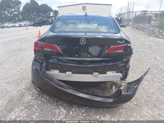 2017 ACURA TLX TECHNOLOGY PACKAGE 16