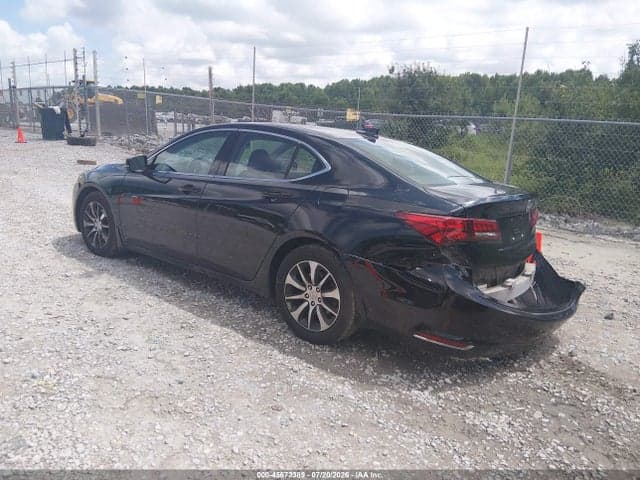2017 ACURA TLX TECHNOLOGY PACKAGE 3