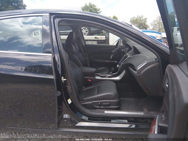 2017 ACURA TLX TECHNOLOGY PACKAGE 5