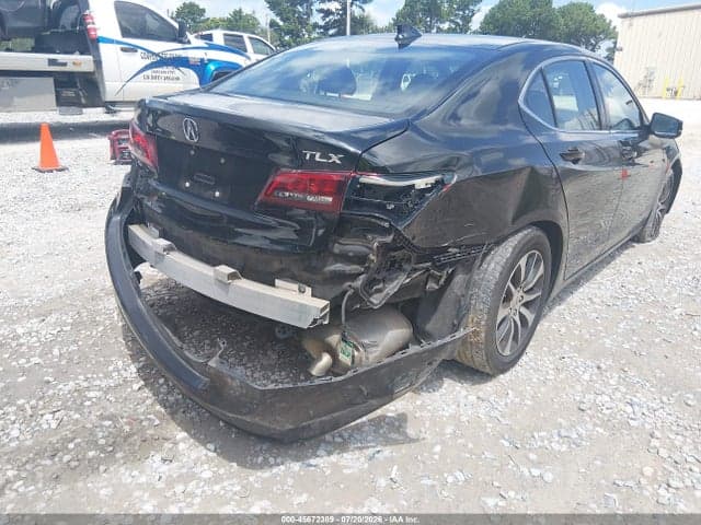 2017 ACURA TLX TECHNOLOGY PACKAGE 6