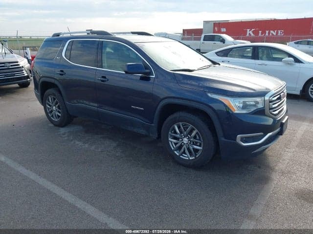 2017 GMC ACADIA SLT-1 - 1