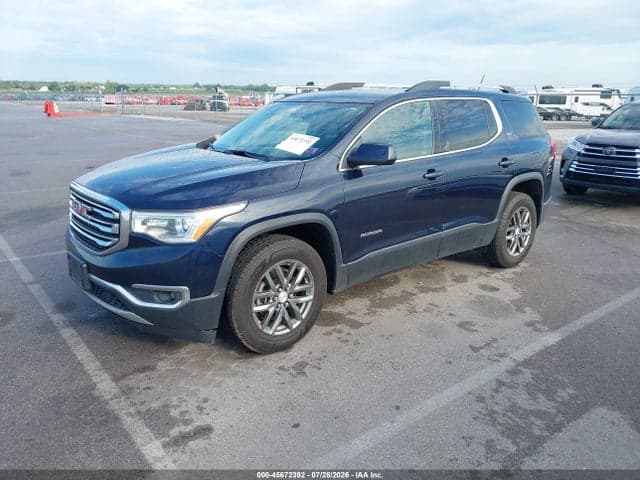 2017 GMC ACADIA SLT-1 2