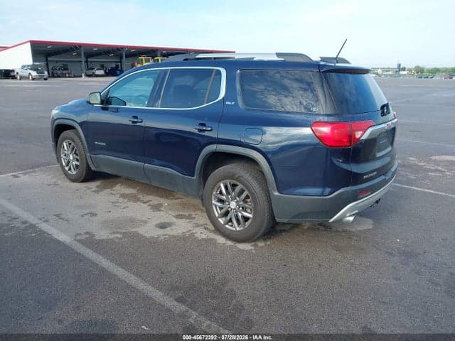 2017 GMC ACADIA SLT-1 3