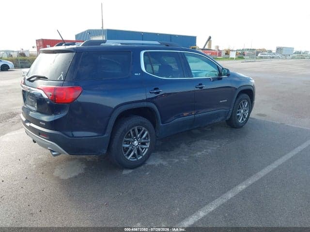 2017 GMC ACADIA SLT-1 4